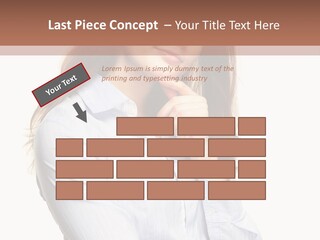 Imagination Looking Expressing PowerPoint Template