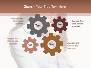 Imagination Looking Expressing PowerPoint Template