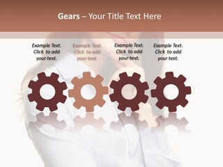 Imagination Looking Expressing PowerPoint Template