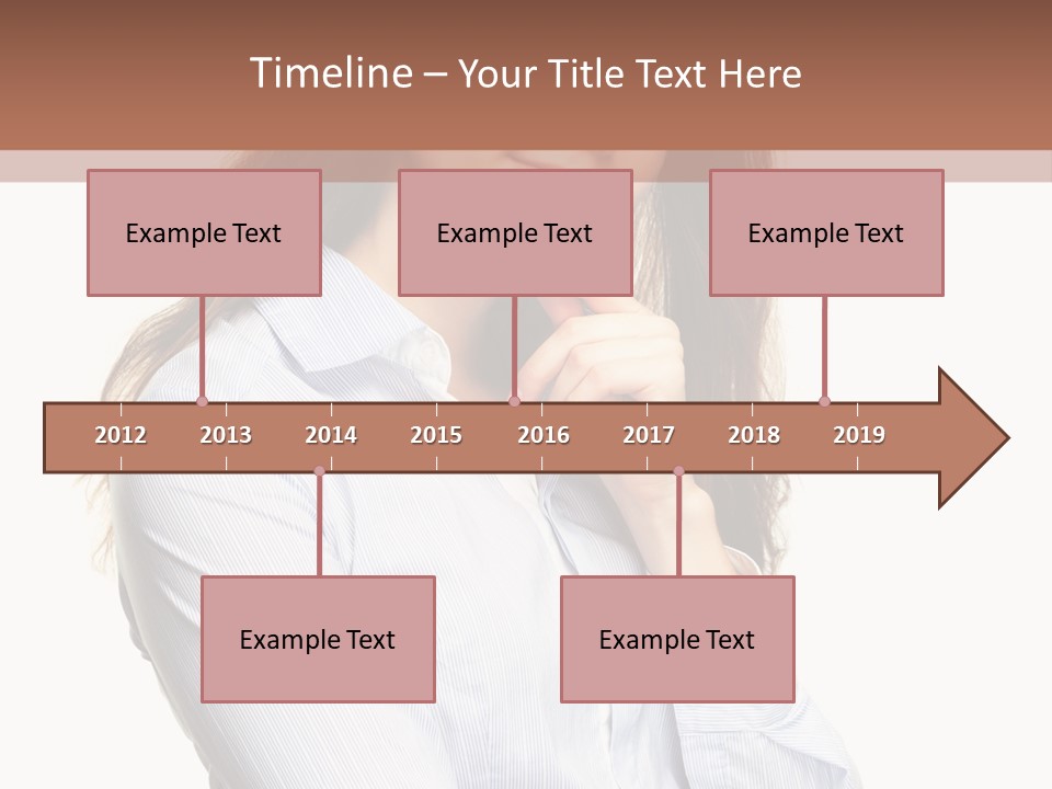 Imagination Looking Expressing PowerPoint Template