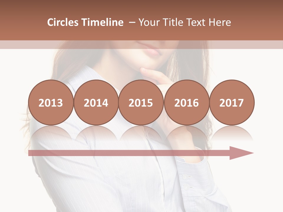Imagination Looking Expressing PowerPoint Template