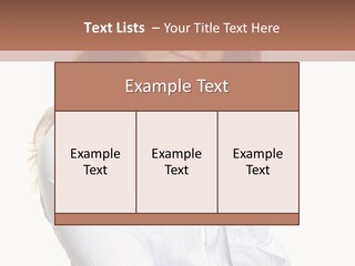 Imagination Looking Expressing PowerPoint Template