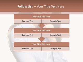 Imagination Looking Expressing PowerPoint Template