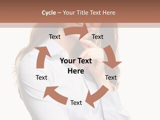 Imagination Looking Expressing PowerPoint Template