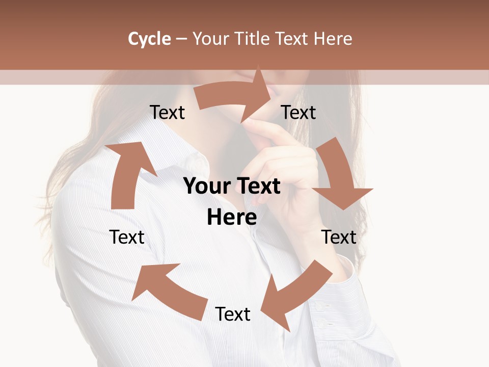 Imagination Looking Expressing PowerPoint Template