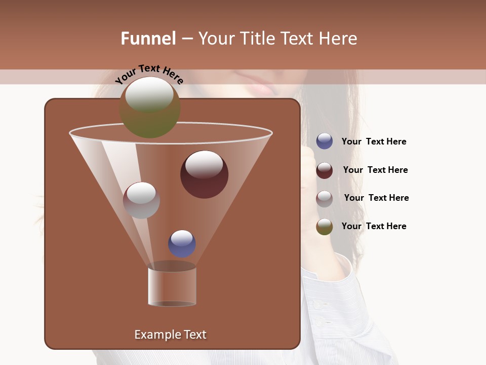 Imagination Looking Expressing PowerPoint Template