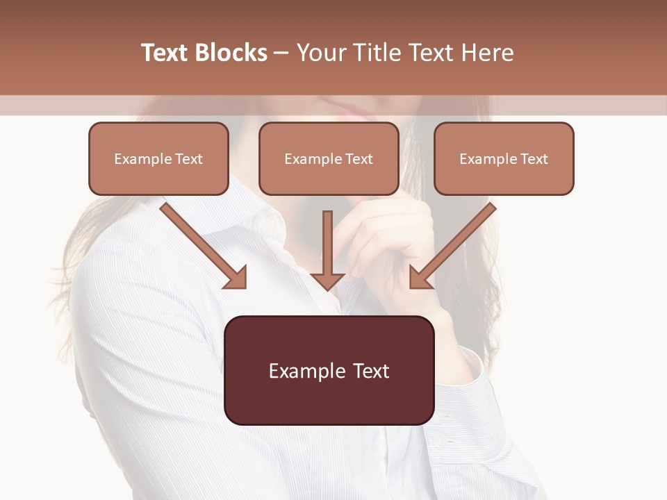 Imagination Looking Expressing PowerPoint Template