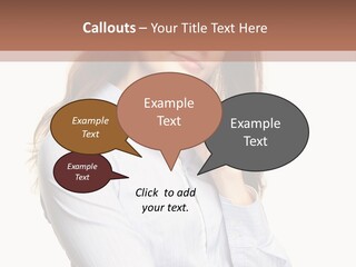 Imagination Looking Expressing PowerPoint Template