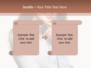 Imagination Looking Expressing PowerPoint Template