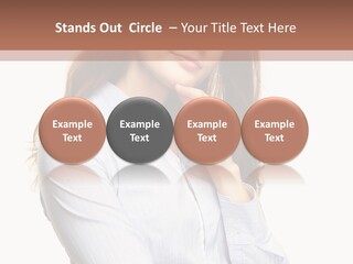 Imagination Looking Expressing PowerPoint Template