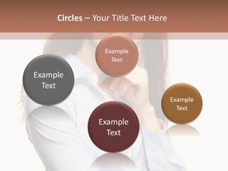 Imagination Looking Expressing PowerPoint Template