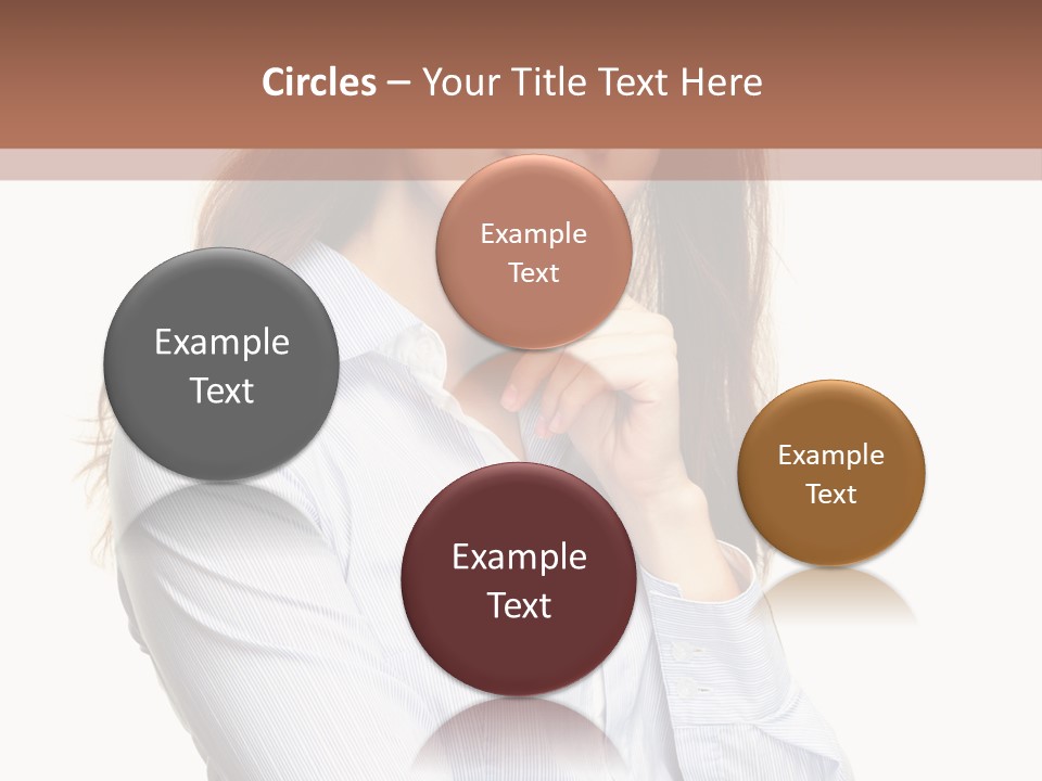 Imagination Looking Expressing PowerPoint Template