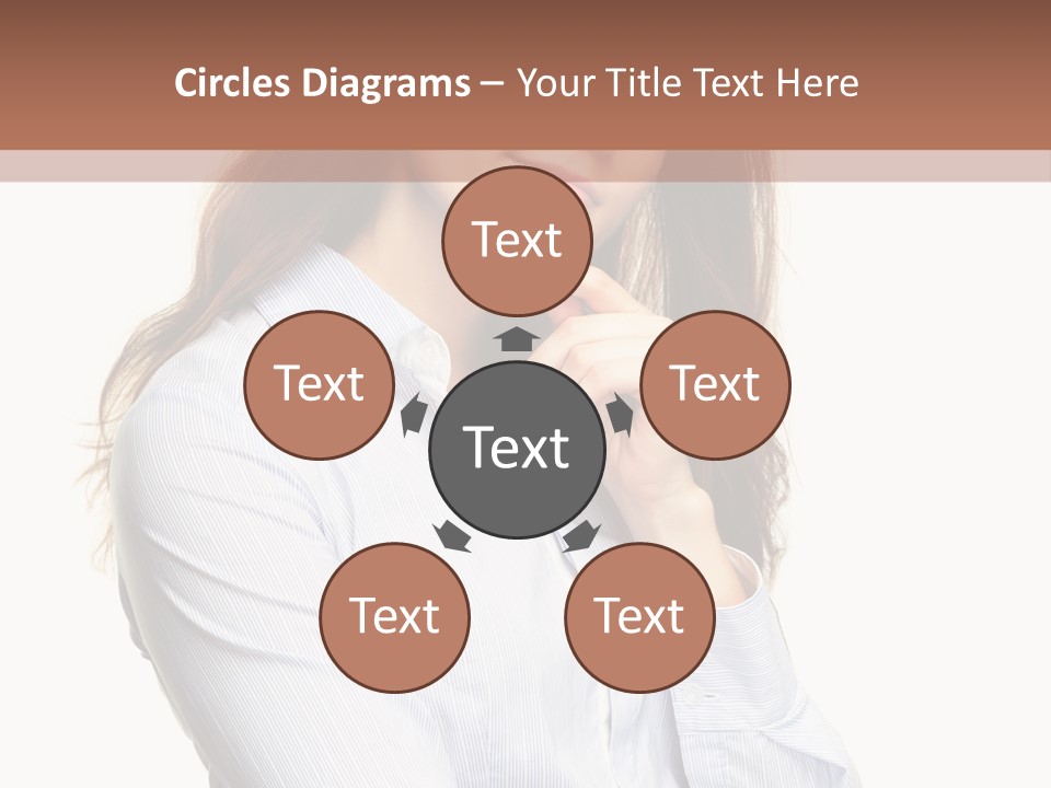 Imagination Looking Expressing PowerPoint Template