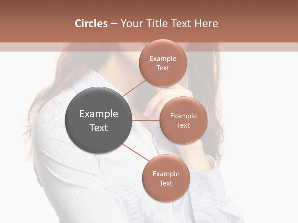 Imagination Looking Expressing PowerPoint Template
