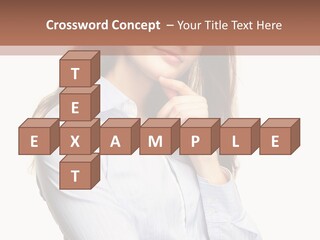 Imagination Looking Expressing PowerPoint Template