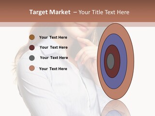 Imagination Looking Expressing PowerPoint Template