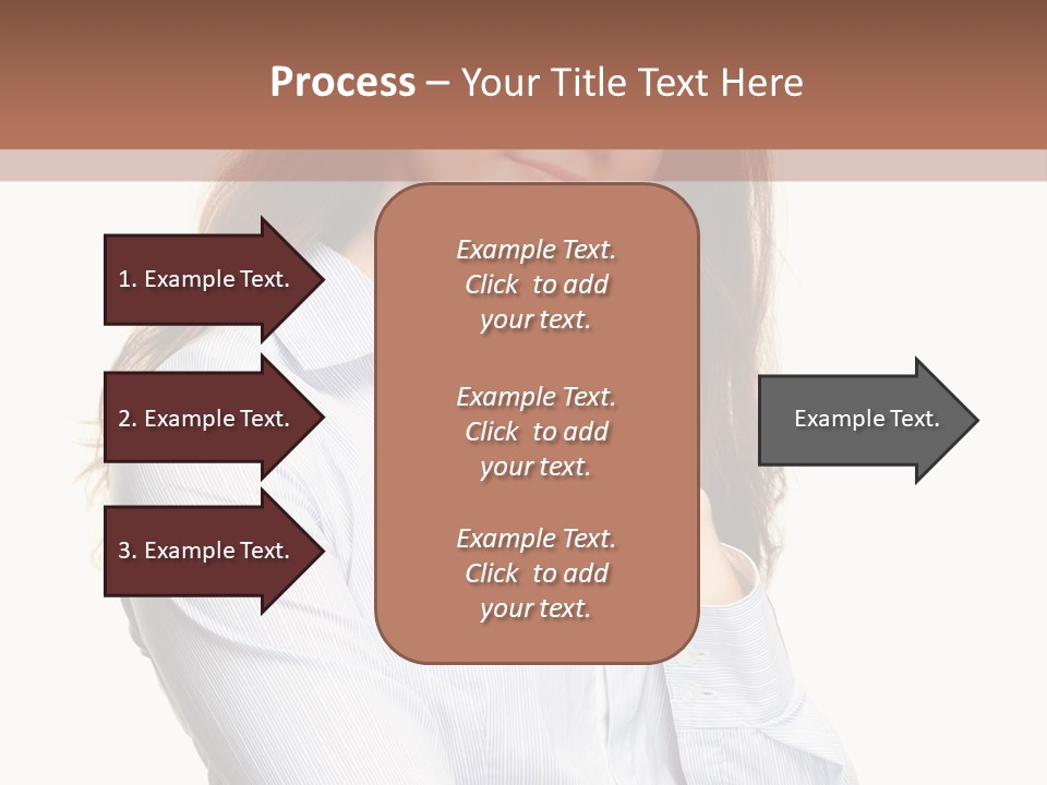 Imagination Looking Expressing PowerPoint Template