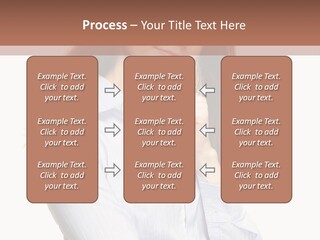 Imagination Looking Expressing PowerPoint Template