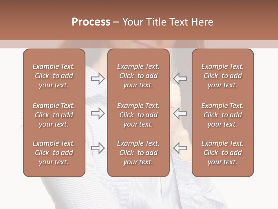 Imagination Looking Expressing PowerPoint Template