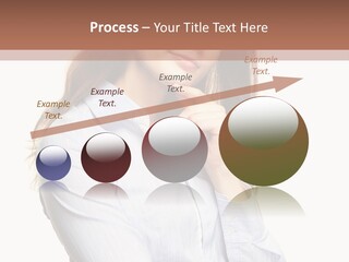 Imagination Looking Expressing PowerPoint Template