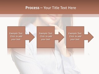 Imagination Looking Expressing PowerPoint Template