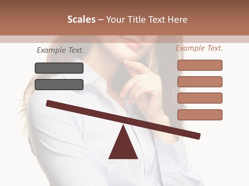 Imagination Looking Expressing PowerPoint Template