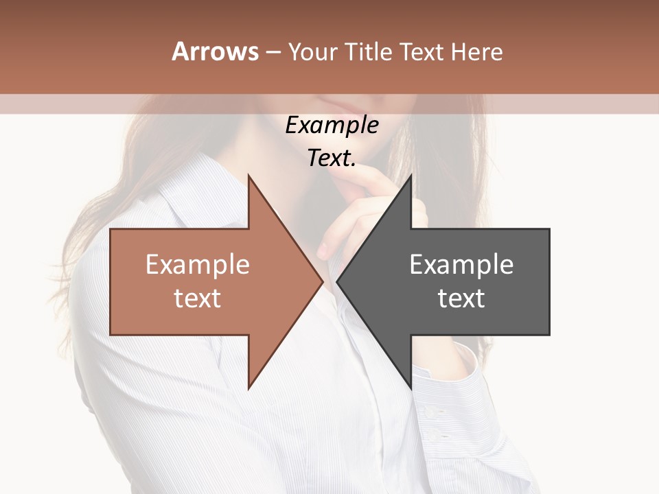 Imagination Looking Expressing PowerPoint Template