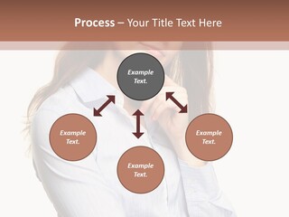 Imagination Looking Expressing PowerPoint Template