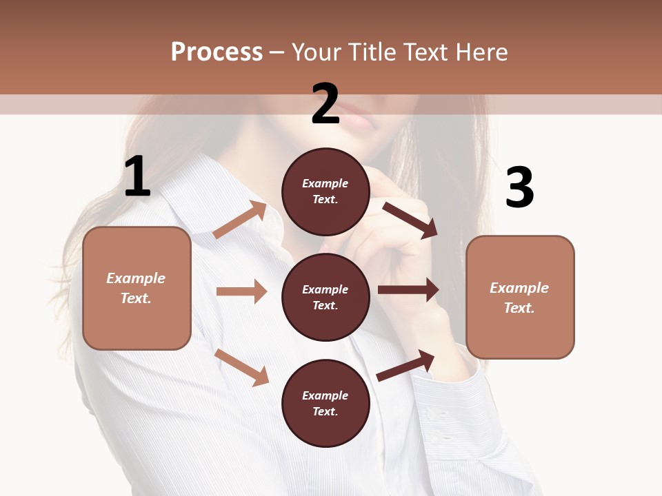 Imagination Looking Expressing PowerPoint Template