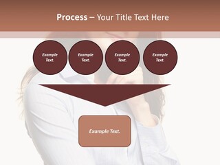 Imagination Looking Expressing PowerPoint Template