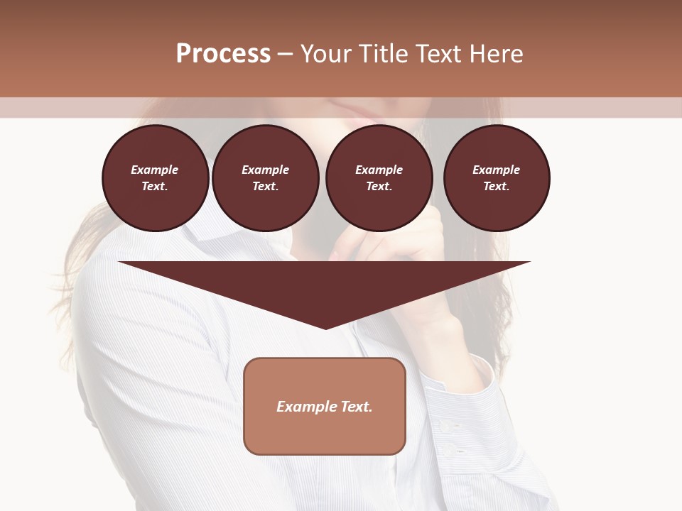 Imagination Looking Expressing PowerPoint Template