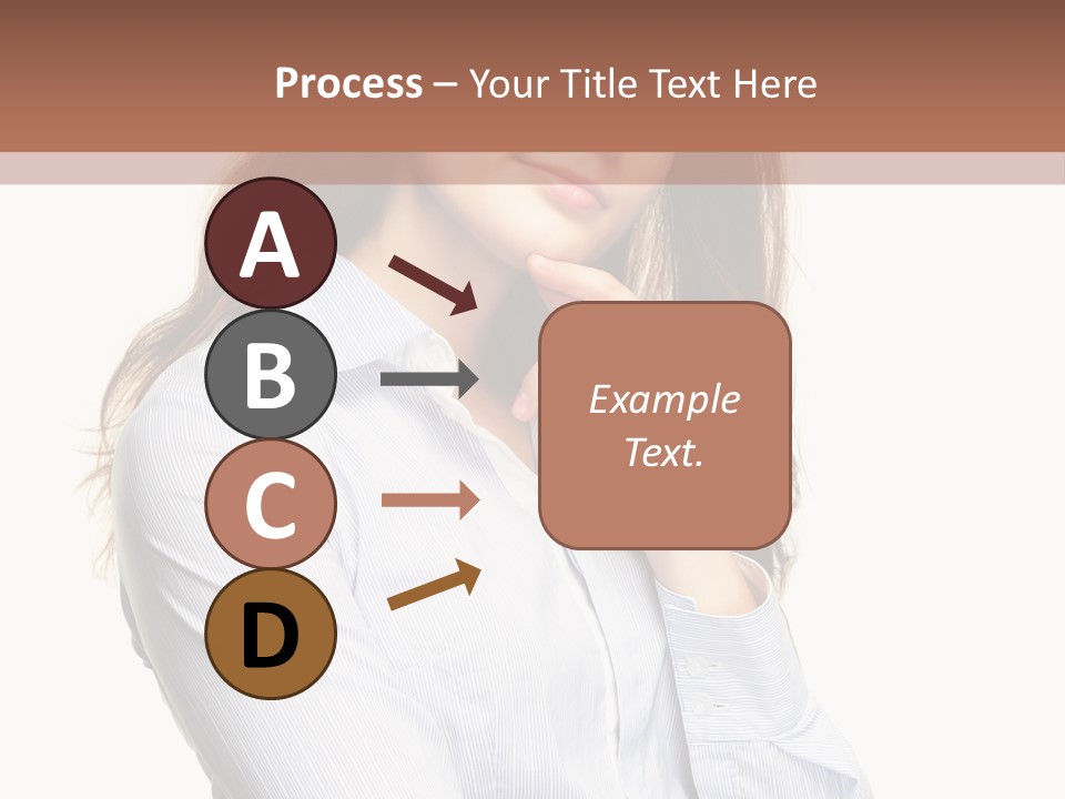 Imagination Looking Expressing PowerPoint Template