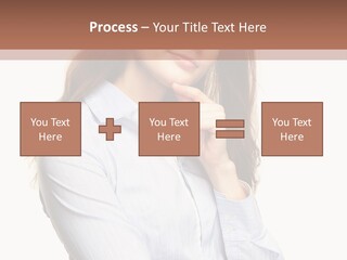 Imagination Looking Expressing PowerPoint Template