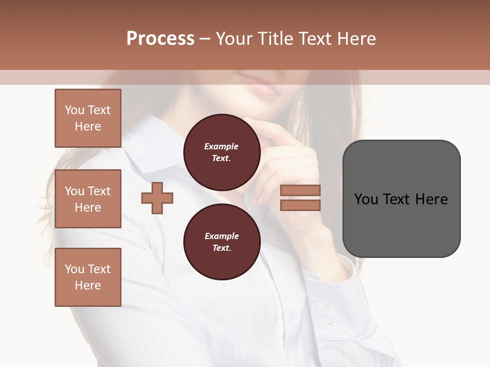 Imagination Looking Expressing PowerPoint Template