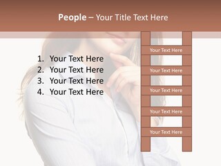 Imagination Looking Expressing PowerPoint Template