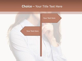 Imagination Looking Expressing PowerPoint Template