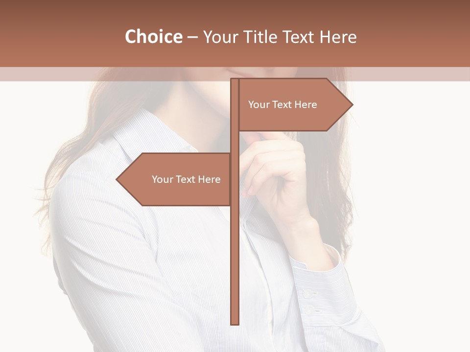 Imagination Looking Expressing PowerPoint Template