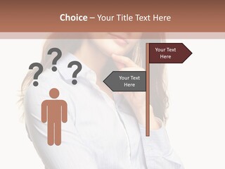 Imagination Looking Expressing PowerPoint Template