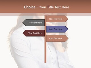 Imagination Looking Expressing PowerPoint Template