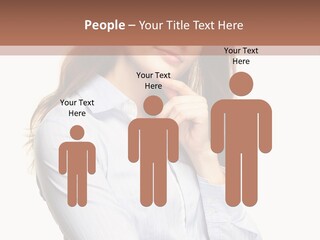 Imagination Looking Expressing PowerPoint Template