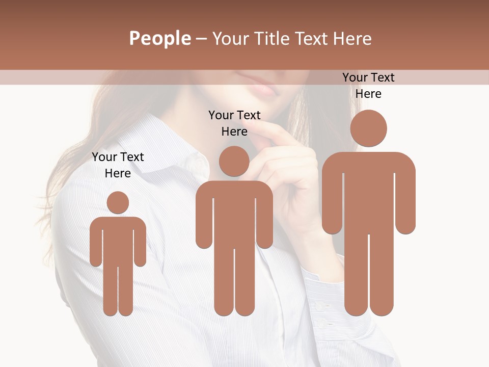 Imagination Looking Expressing PowerPoint Template
