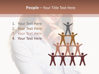 Imagination Looking Expressing PowerPoint Template