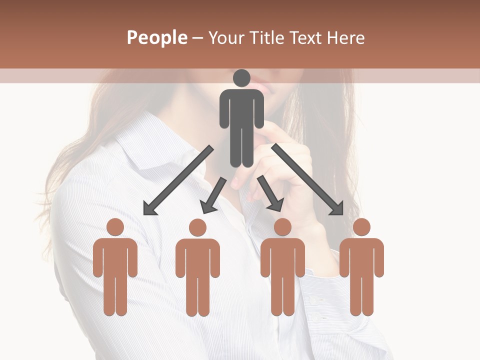 Imagination Looking Expressing PowerPoint Template