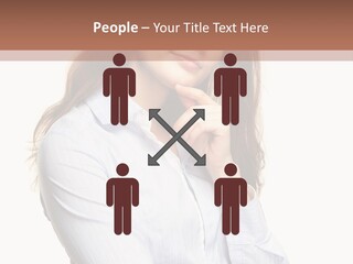 Imagination Looking Expressing PowerPoint Template