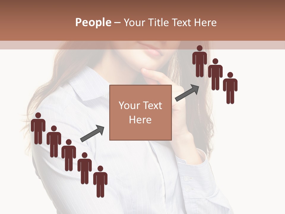 Imagination Looking Expressing PowerPoint Template