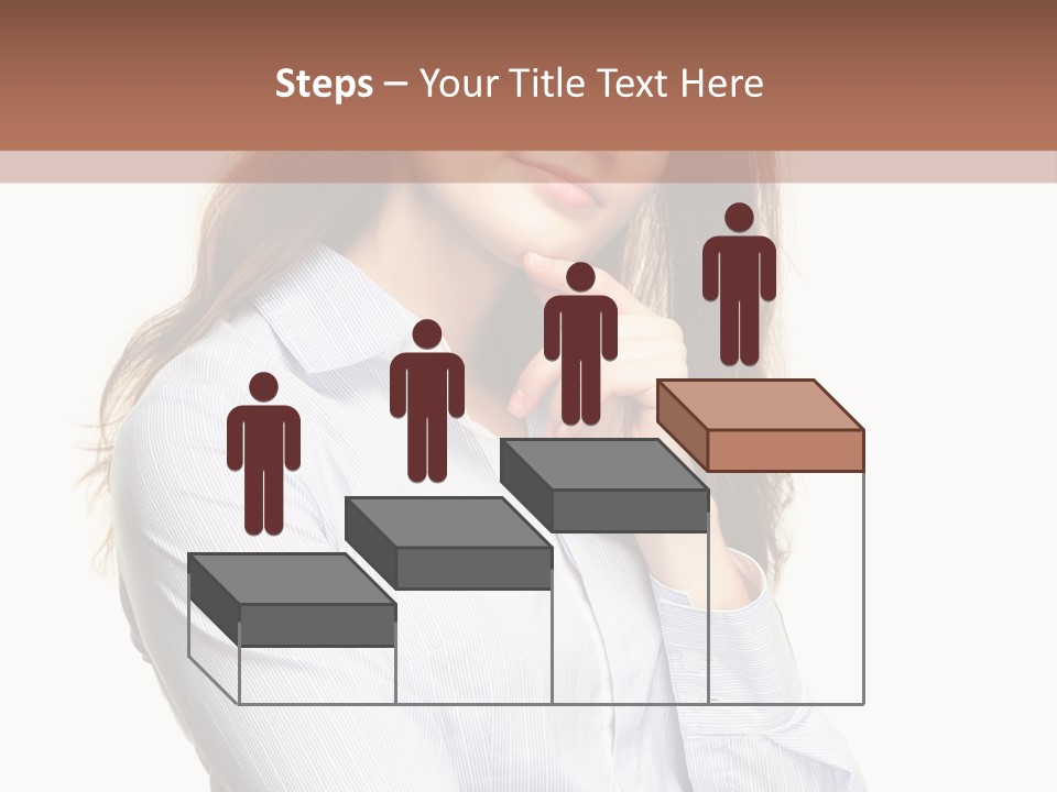 Imagination Looking Expressing PowerPoint Template