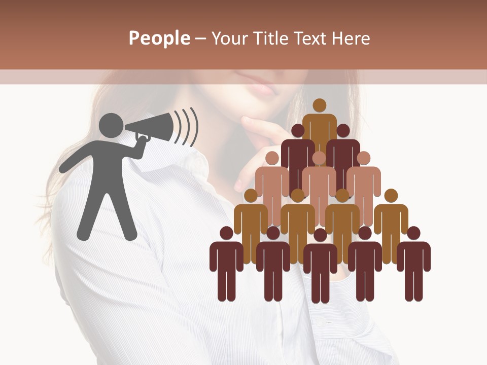 Imagination Looking Expressing PowerPoint Template