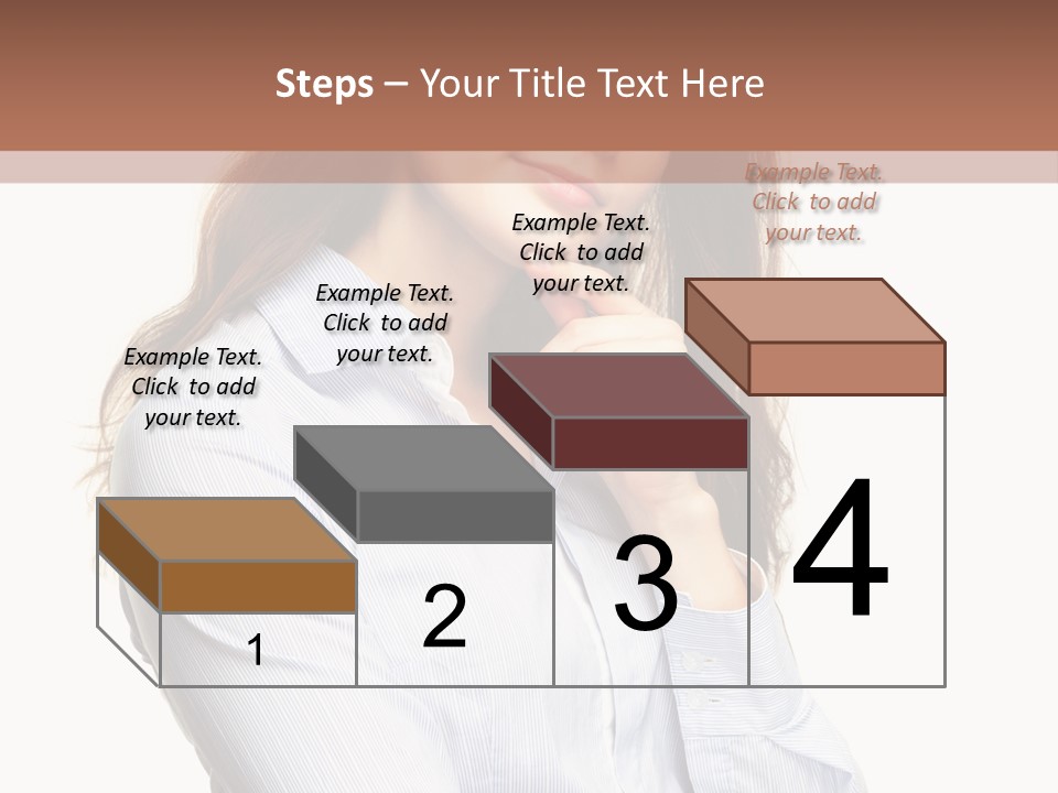 Imagination Looking Expressing PowerPoint Template