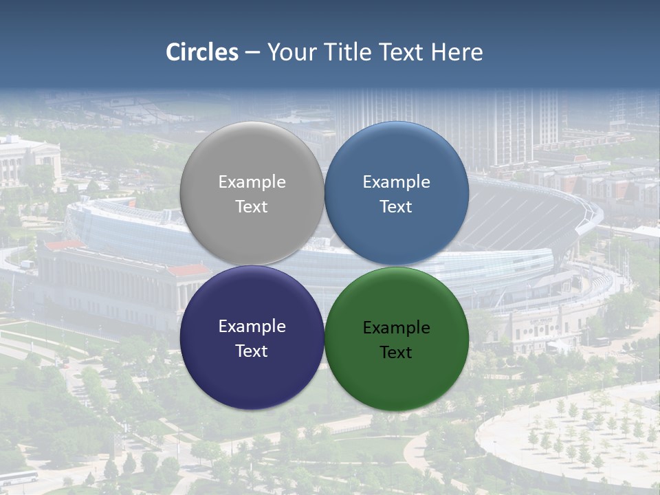 Visitor Player Soccer PowerPoint Template