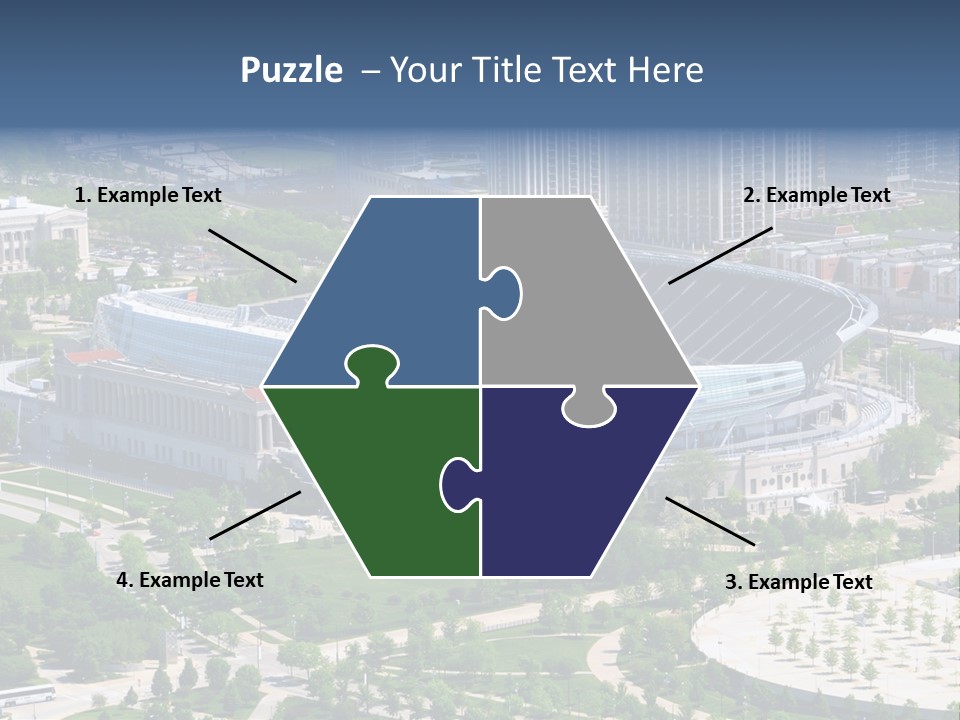 Visitor Player Soccer PowerPoint Template